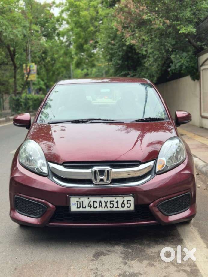 Honda Amaze 1.2 SMT I VTEC, 2017, Petrol