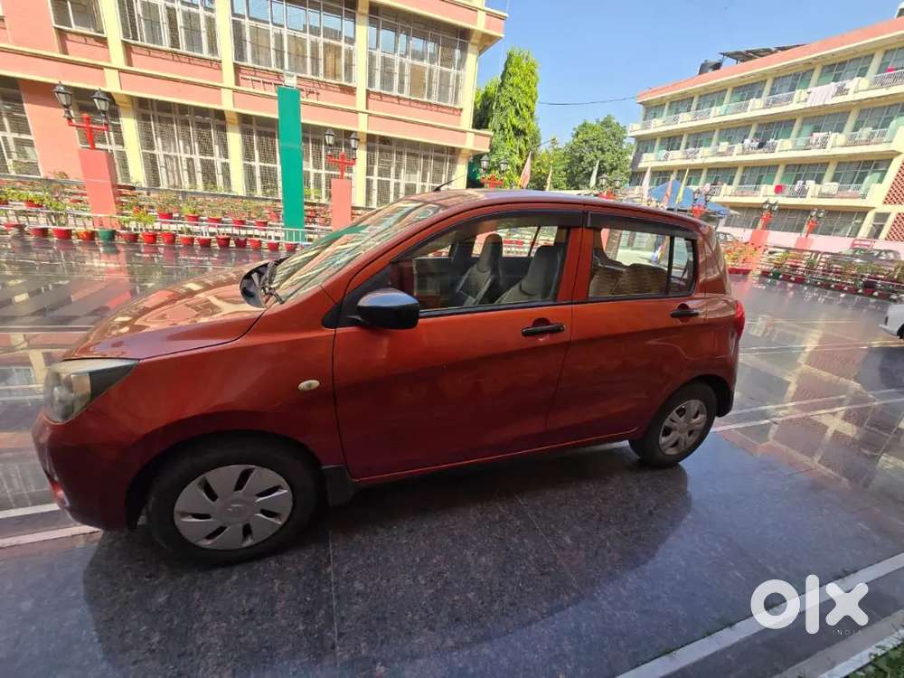 Maruti Suzuki Celerio 2014