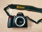 Nikon D40 DSLR Camera - Body only [ Excellent condition ]