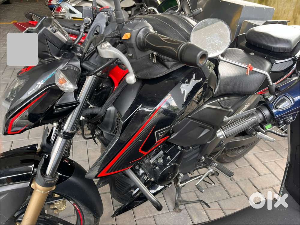 Apache RTR 200 4V[2022][Dual Channel ABS with riding modes]
