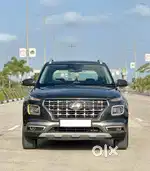 Hyundai Venue SX Plus Turbo DCT, 2021, Petrol