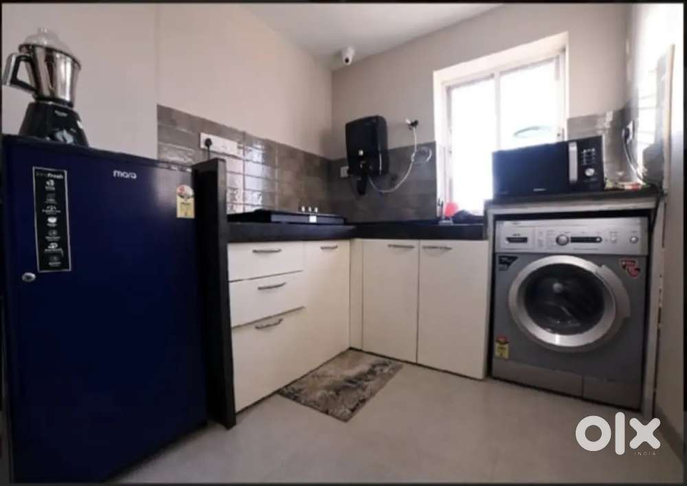 2/3Bhk Rent House/Flat Om Nagar/Indora/Anant Nagar/Manewada/Sadar