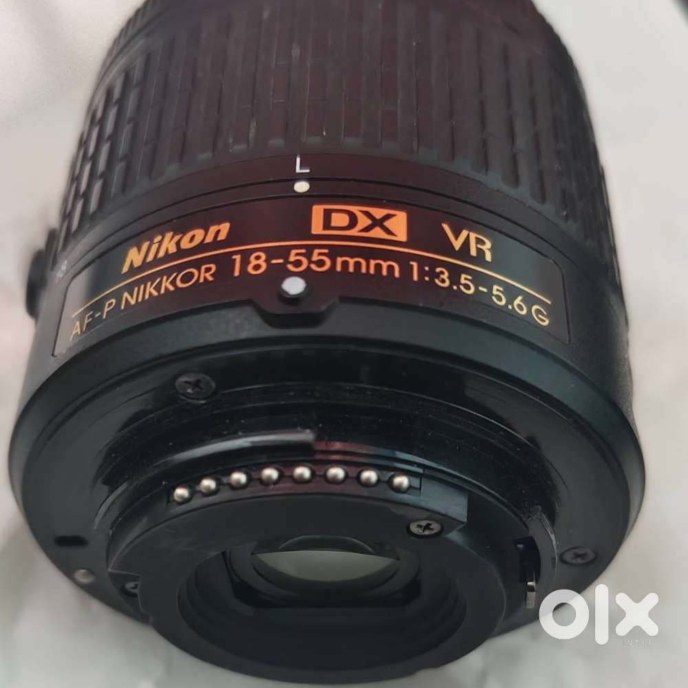Nikon 18 55 lens