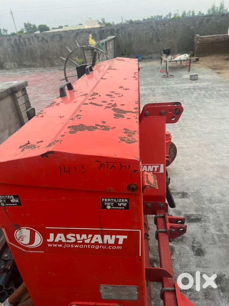 Super seeder