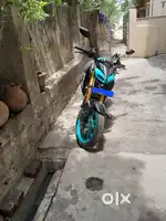 Brand New Bike