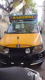 Mahindra genio pick up 2012
