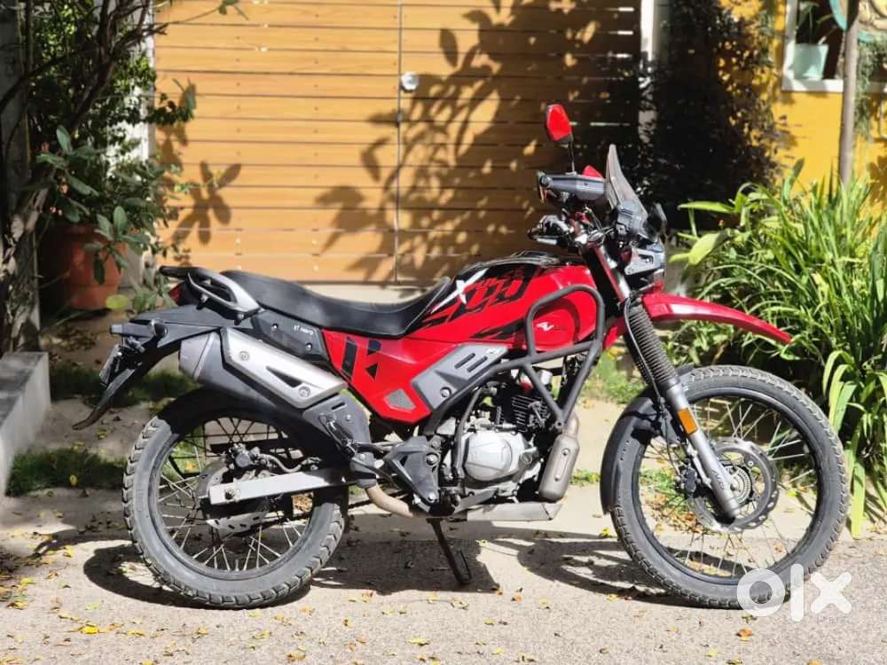 Hero Xpulse 200 4V 2024 Model