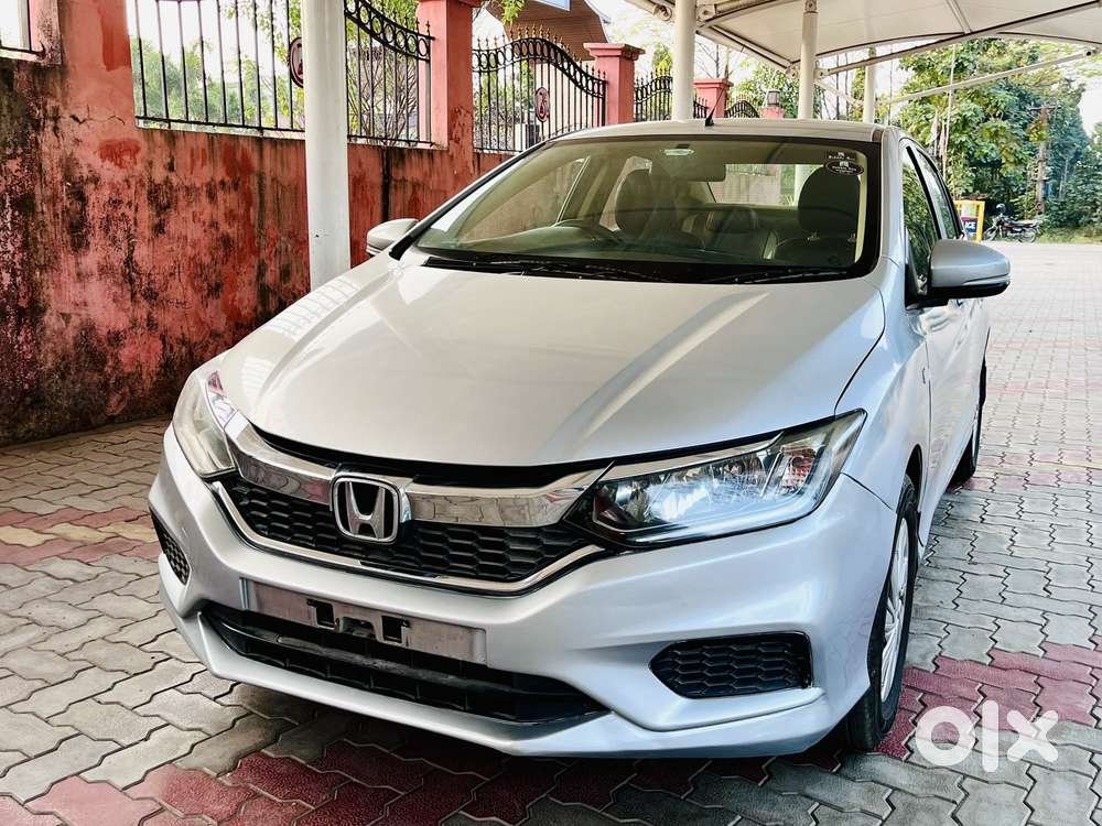 Honda City 1.5 SV i-VTEC MT, 2017, Petrol