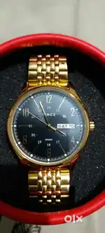 Titan and Timex wach