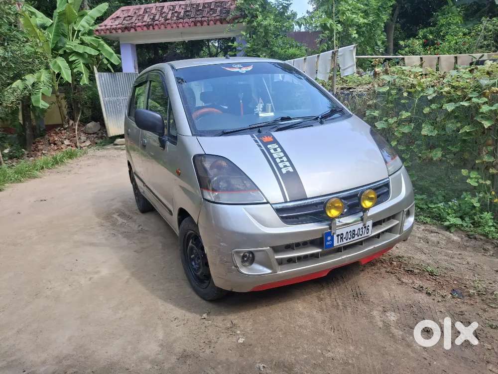 Maruti Suzuki Zen Estilo 2007