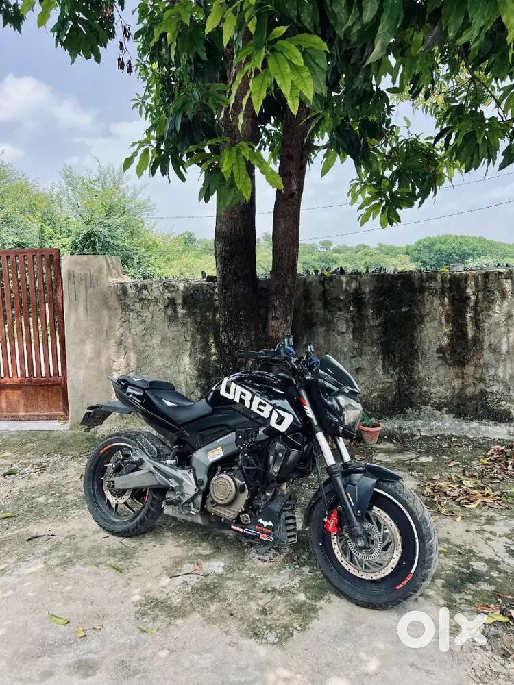 Bajaj dominar 400 ABS