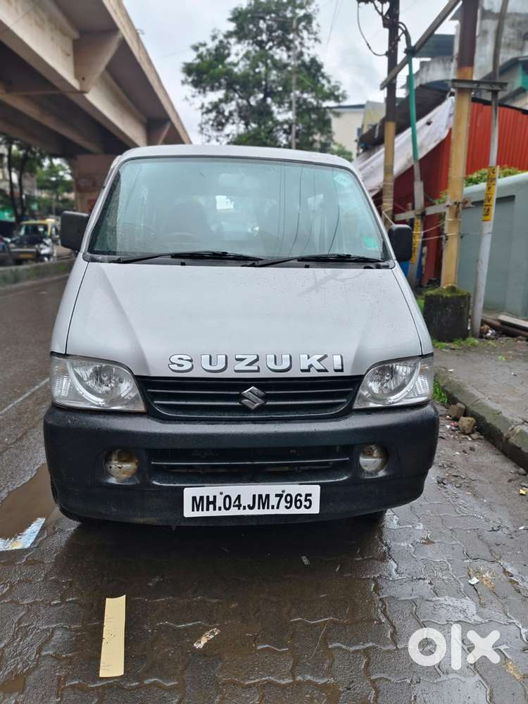 Maruti Suzuki Eeco 2018