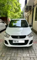 Maruti Suzuki Alto K10 Plus Edition, 2015, Petrol