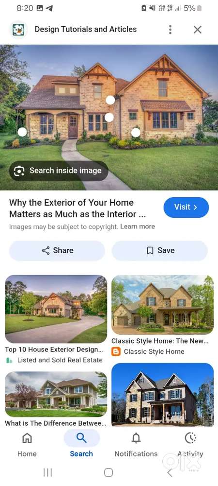 Makaan lene ke liye sampark Karen