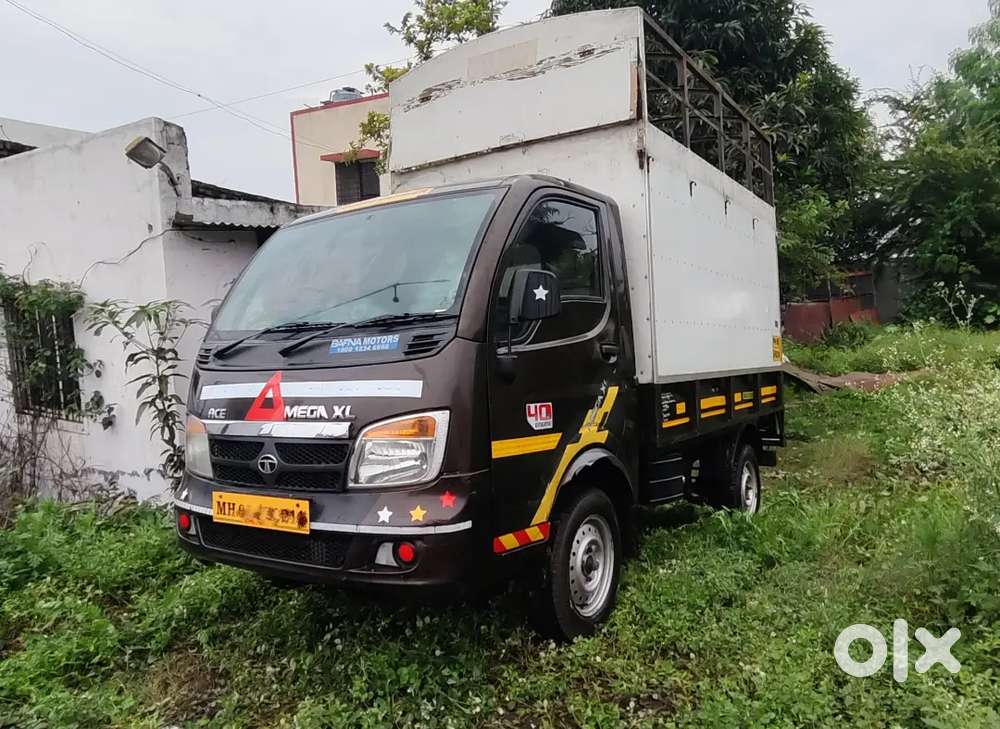 Tata Ace Mega XL 2017 July Model For sell
