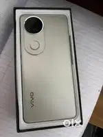 Vivo v50e  brand new only unboxed