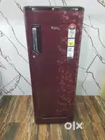 Whirlpool ice magic fresh 215ltrs latest flower model 5* ratings fridg