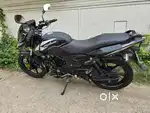 BAJAJ PULSAR 125 BIKE