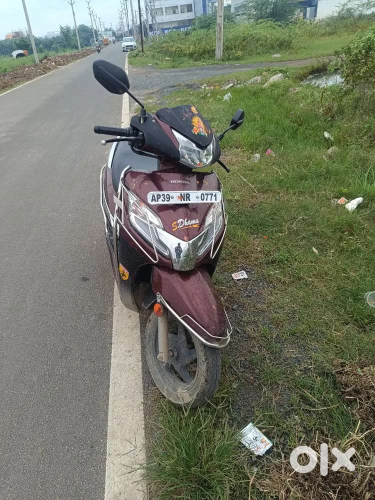 Ladies use vehicle good condition