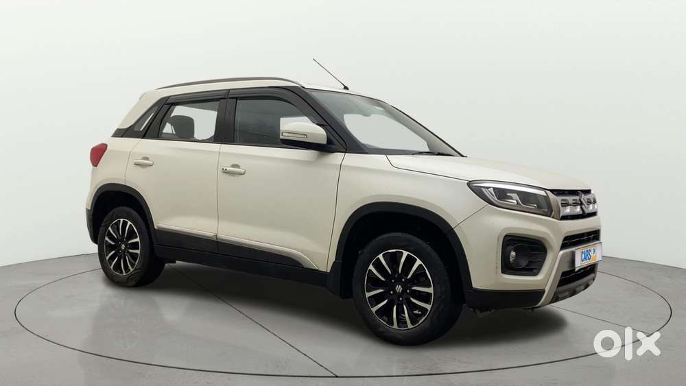 Maruti Suzuki Vitara Brezza ZXI +, 2021, Petrol