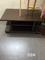 Wooden table