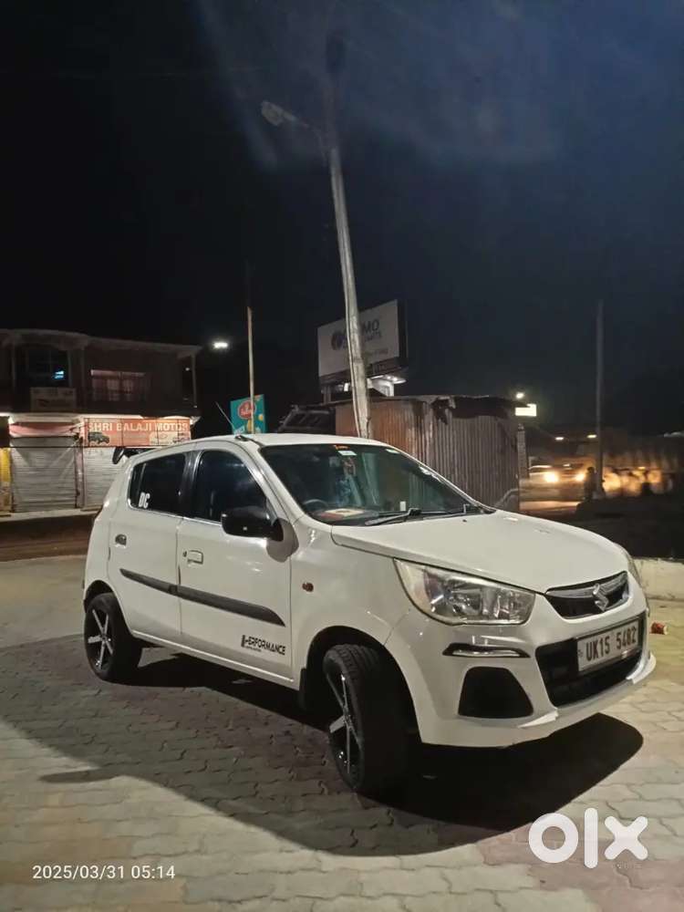 Maruti Suzuki Alto K10 2015