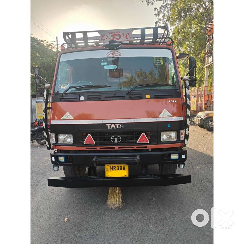 TATA 1512 OPEN BODY