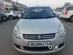 Maruti Suzuki Swift Dzire AMT VXI, 2011, Petrol