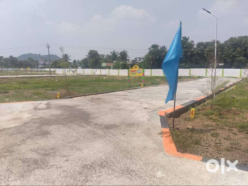 நம்ம கருங்குழி அருகில் உடனே வீடு கட்டி குடியேற (DTCP) PLOTS@ ₹7.5LONLY