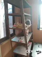 Iron made almirah