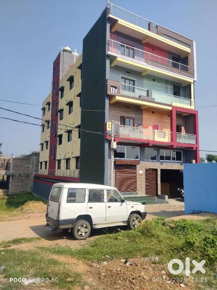 2BHK FLATS FOR RENT