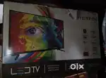 32 inches android tv broken display