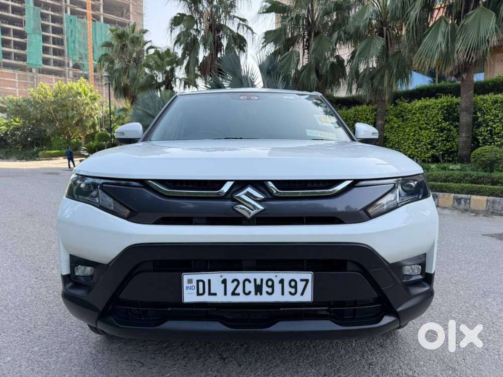 Maruti Suzuki Vitara Brezza 1.5 VXI, 2023, Petrol
