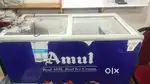 Company blue star frezer fridge