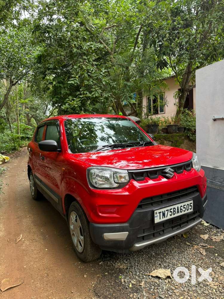 Maruti Suzuki S-Presso 2024 Petrol Good Condition