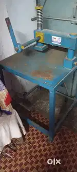 Scrubber packing machine manual