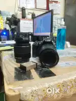 Canon 200D m2 duela leans