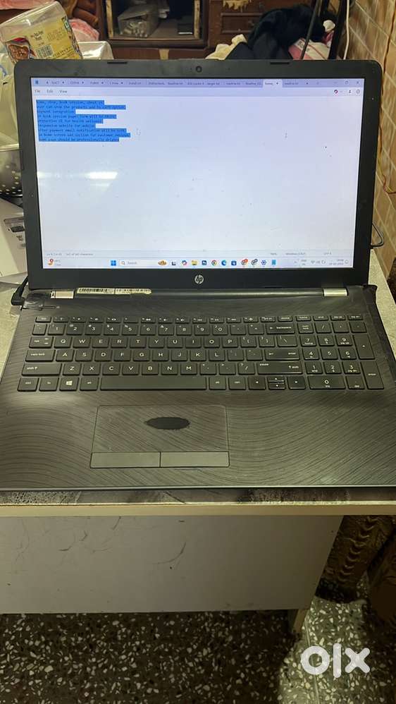 HP Laptop 15 Series