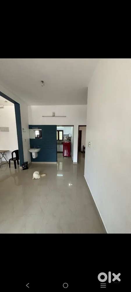 2 BHK PARTIALLY FURNISHED INDEPENDENT HOUSE RENT MANJUMMAL EDAPPALLY