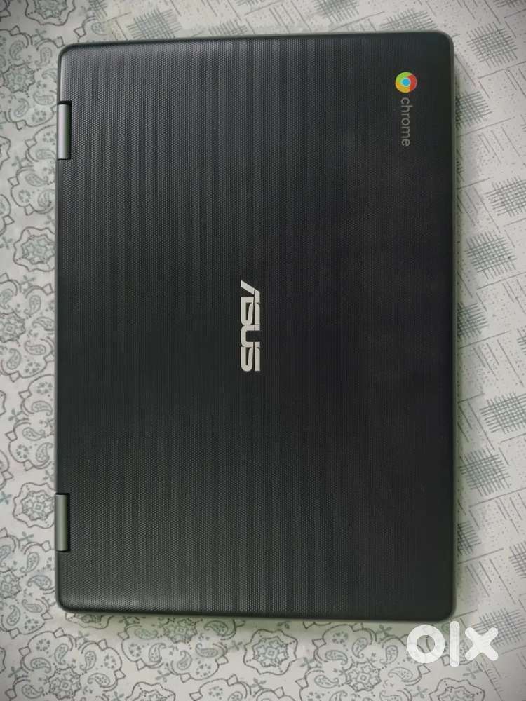 ASUS Chromebook Flip Touch Intel Celeron (4 GB/64 GB/Chrome OS) 11.6