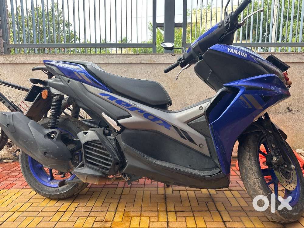 YAMAHA AEROX 155