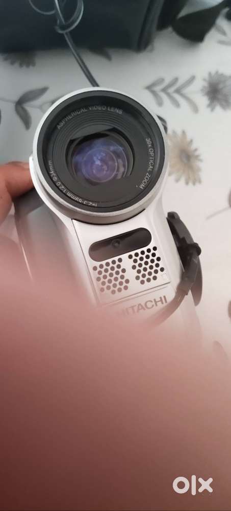 Hitachi handcam