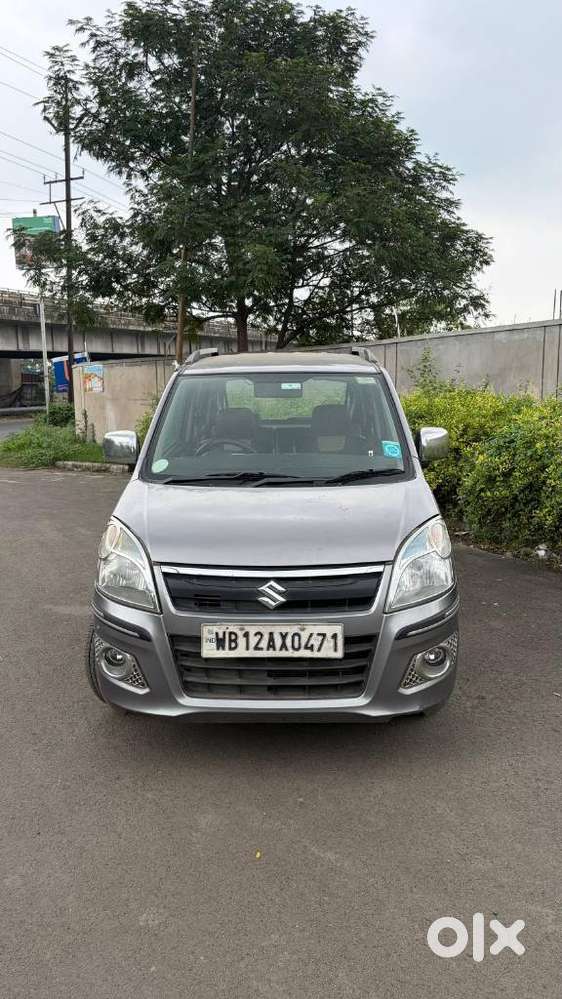 Maruti Suzuki Wagon R VXI, 2019, Petrol