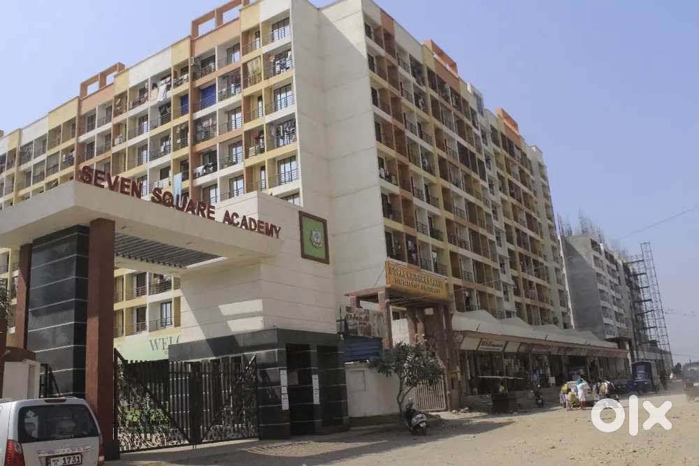 1 bhk flat for Rent in Naigaon East