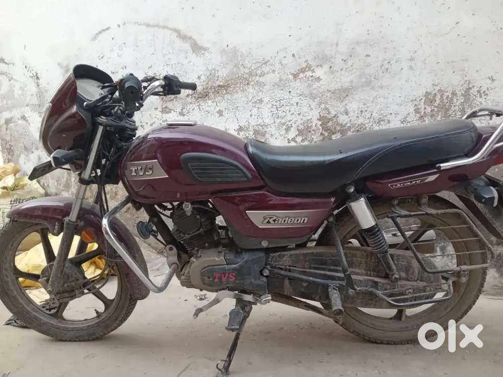 TVS Radeon