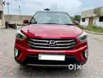 Hyundai Creta 1.6 VTVT SX Plus Dual Tone, 2017, Petrol