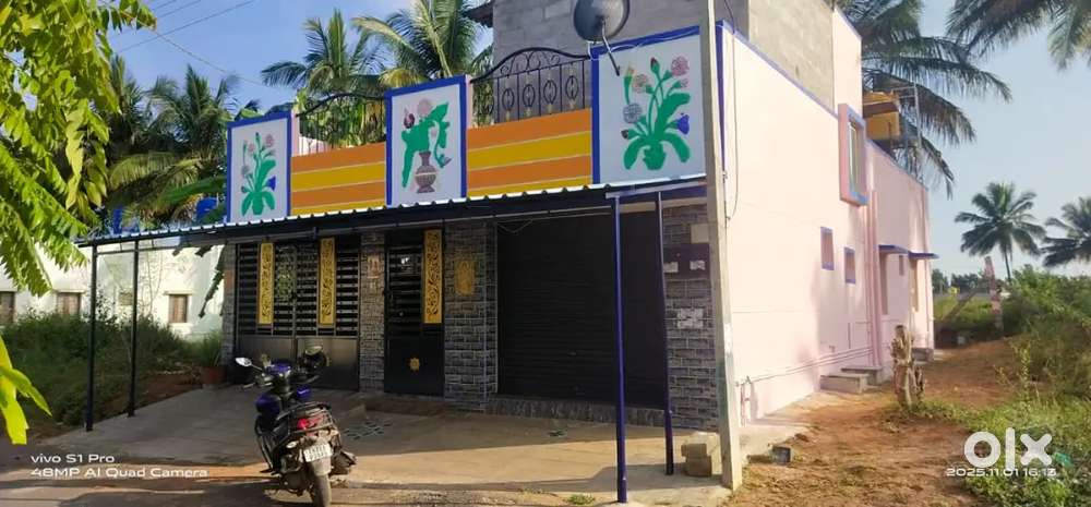 Garuda city , Chinnakullu