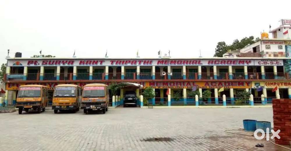 Chemistry teacher Job at PST Memorial Academy, Sirwaiya- 15k-16k Mon.