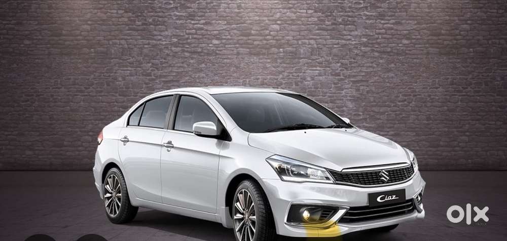Maruti Suzuki Ciaz 2014 CNG & Hybrids Good Condition