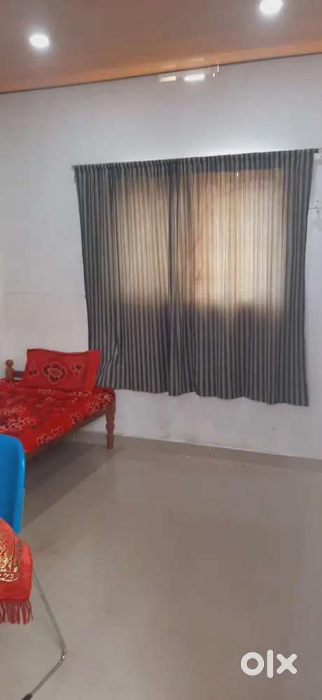 pg for boys at elamakkara sharing with attached bathroom